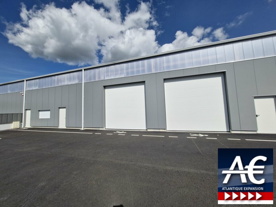 Local industriel  - 900m² - NORT SUR ERDRE