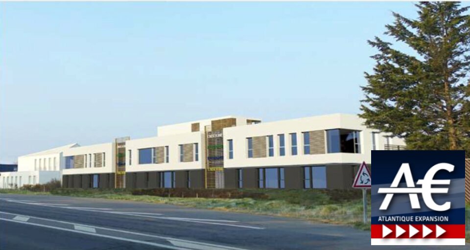 Local Professionnel  - 283m² - LES SABLES D’OLONNE