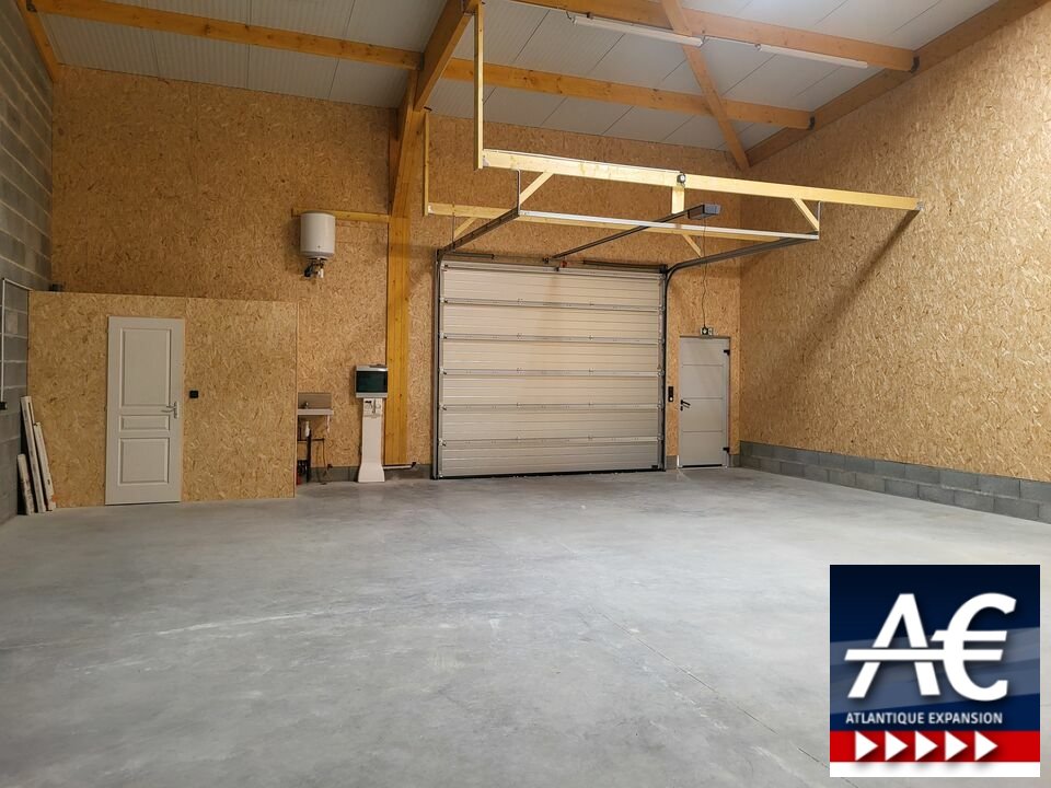 Local industriel  - 118m² - ST BREVIN LES PINS