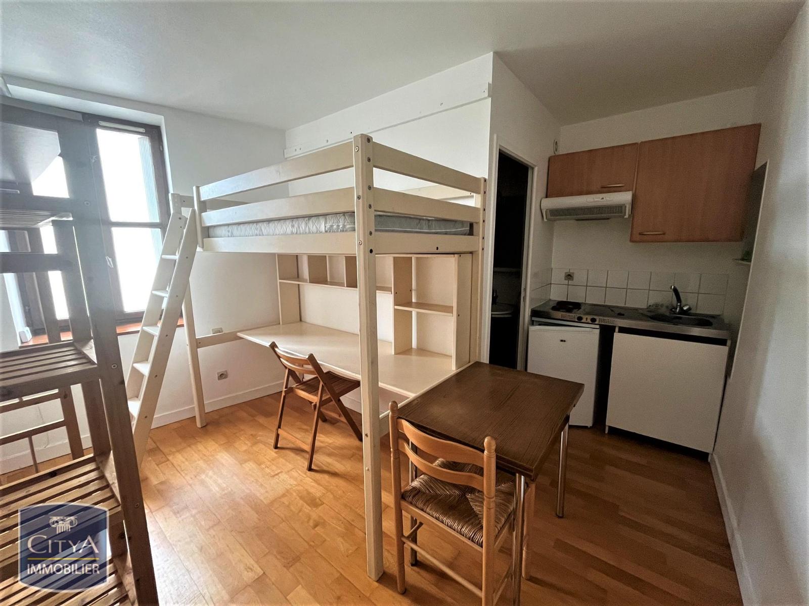 Appartement 1 pièce - 11m² - LAVAL