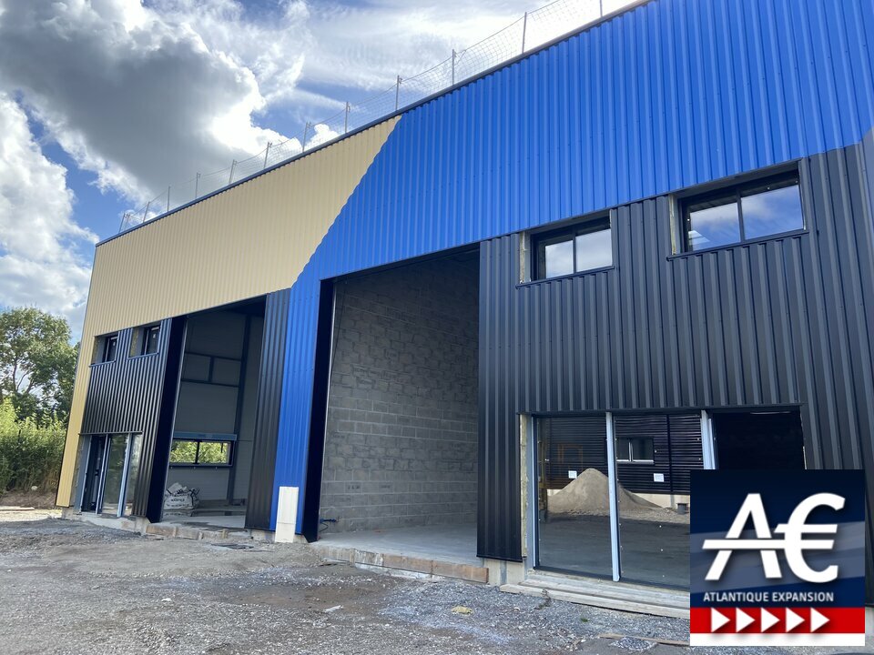 Local industriel  - 200m² - ANCENIS