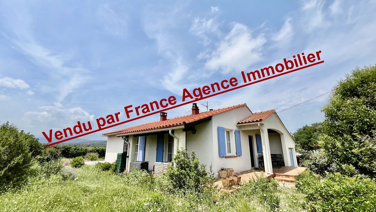 Maison 4 pièces - 90m² - LLUPIA