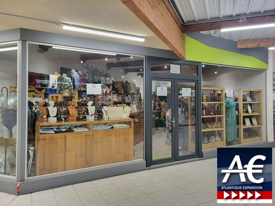 Local commercial  - 40m² - LA BERNERIE EN RETZ