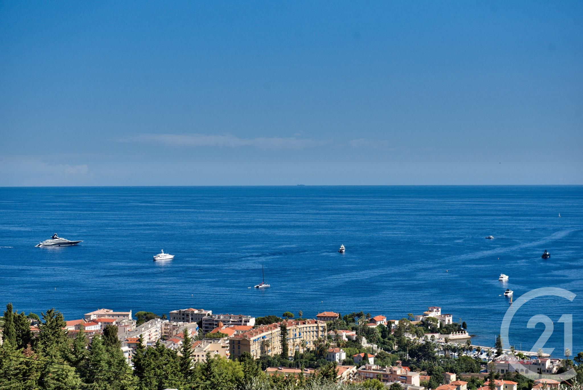 Maison 4 pièces - 93m² - VILLEFRANCHE SUR MER