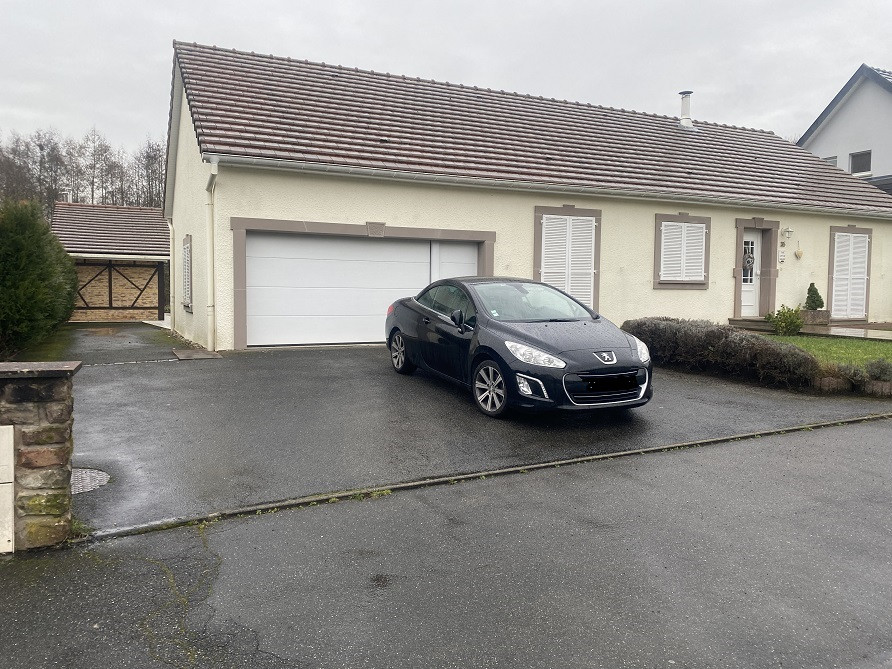 Maison 5 pièces - 145m² - SARRE UNION