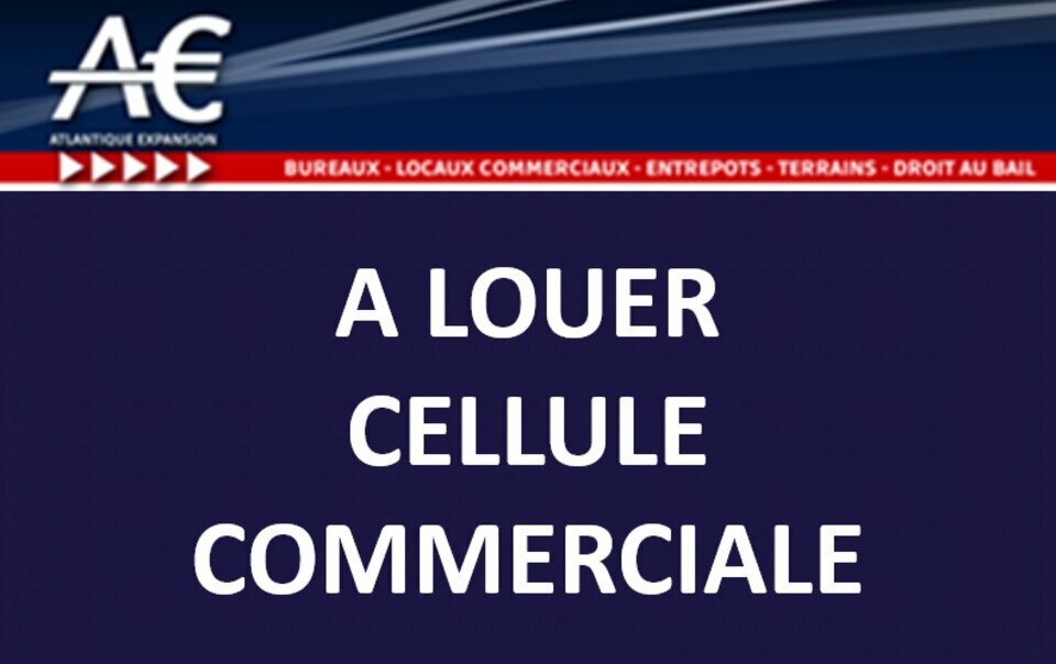 Local commercial  - GUERANDE