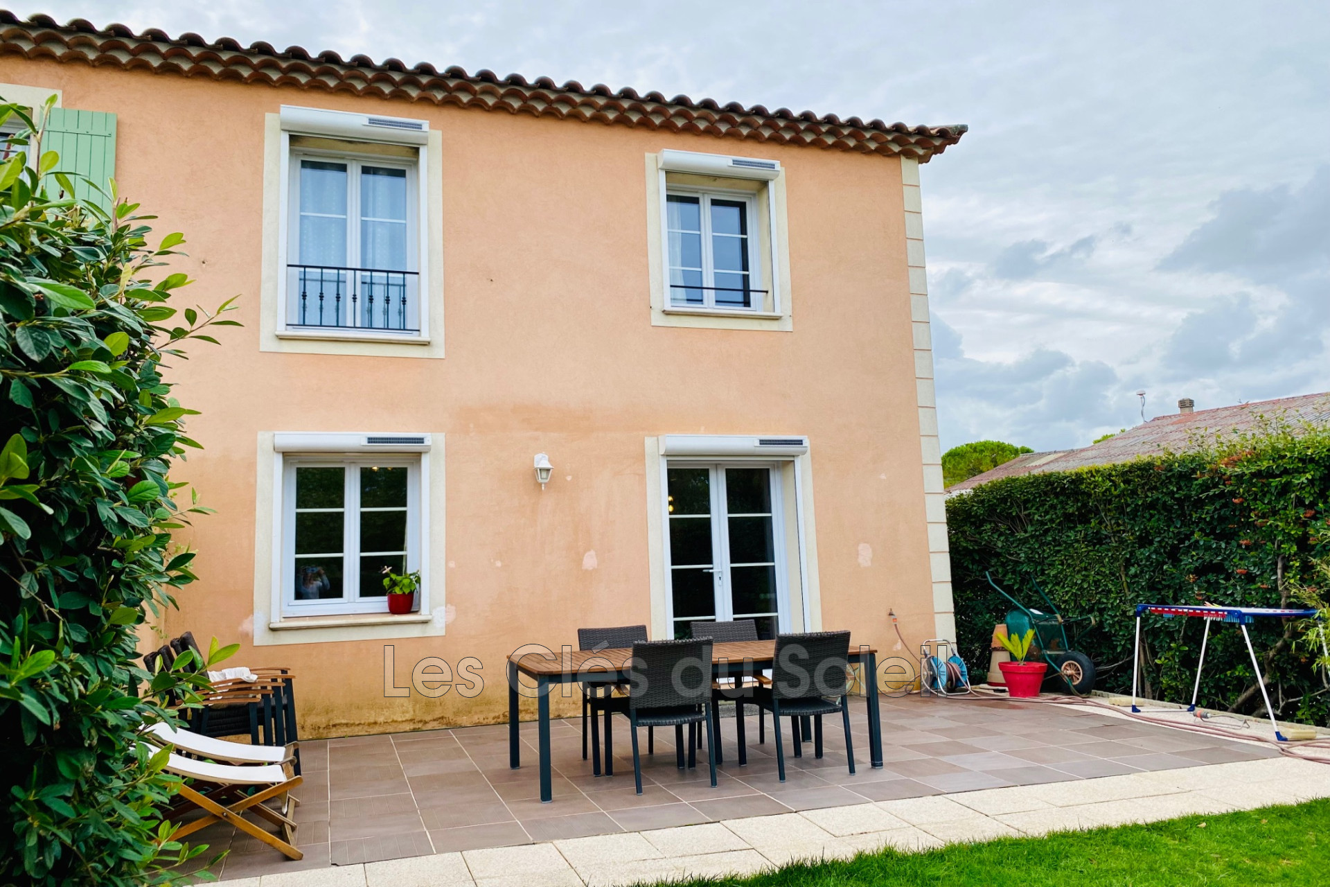 Maison 5 pièces - 91m² - BRIGNOLES