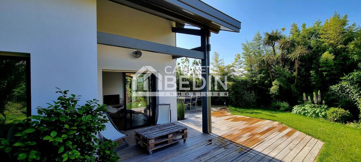 Maison 5 pièces - 136m² - ARCACHON