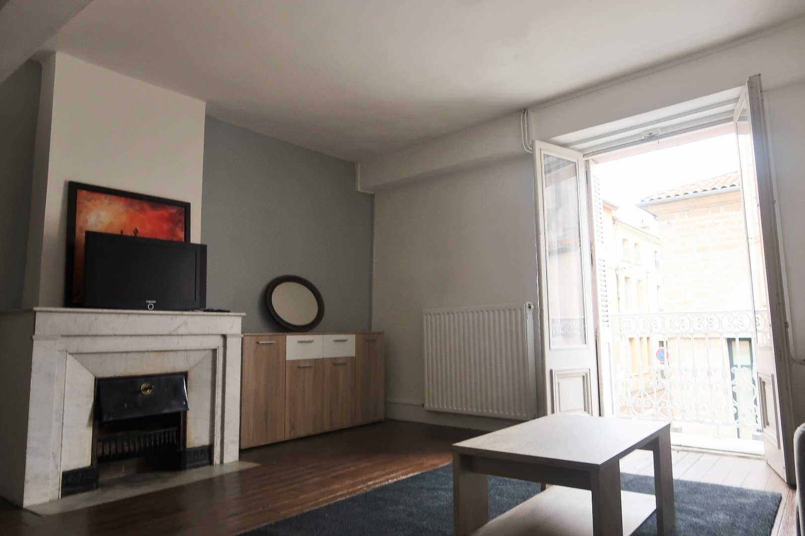 Maison 3 pièces - 65m² - SURY LE COMTAL