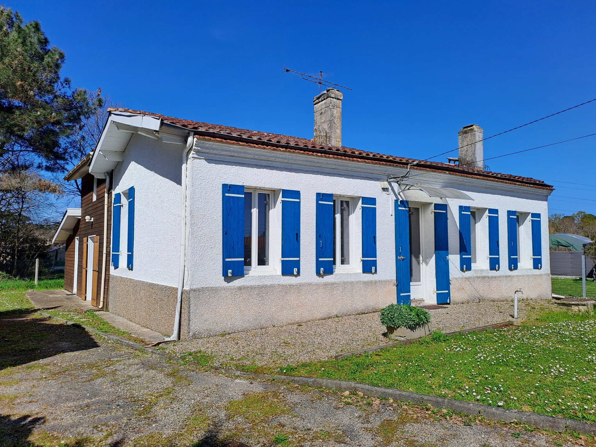 Maison 5 pièces - 168m² - LEOGNAN