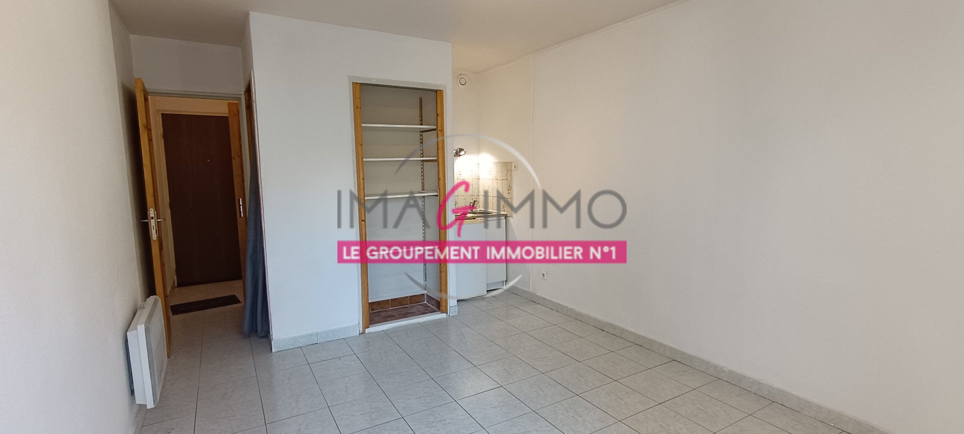 Appartement 1 pièce - 19m² - MONTPELLIER