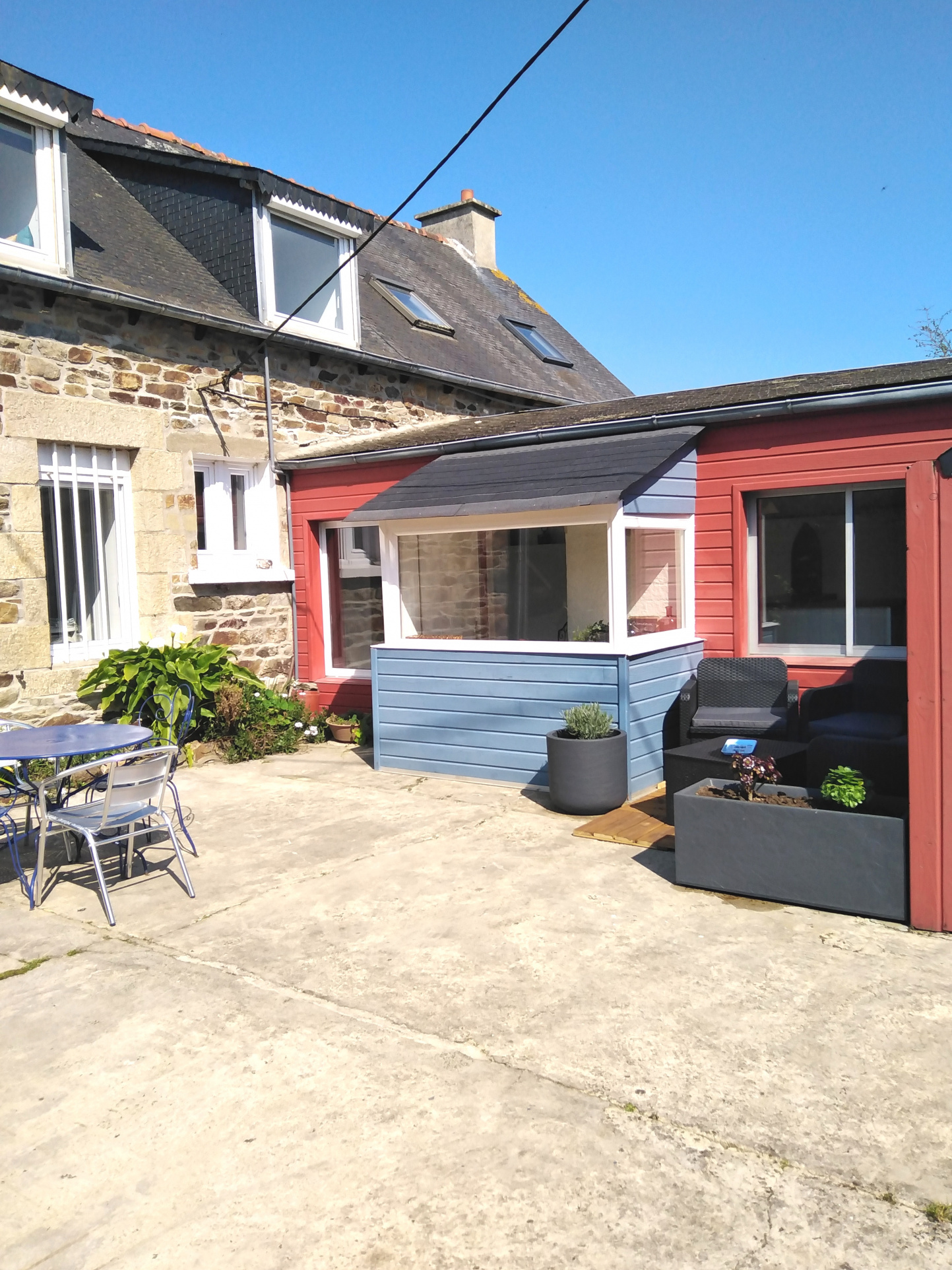 Maison 7 pièces - 99m² - PAIMPOL