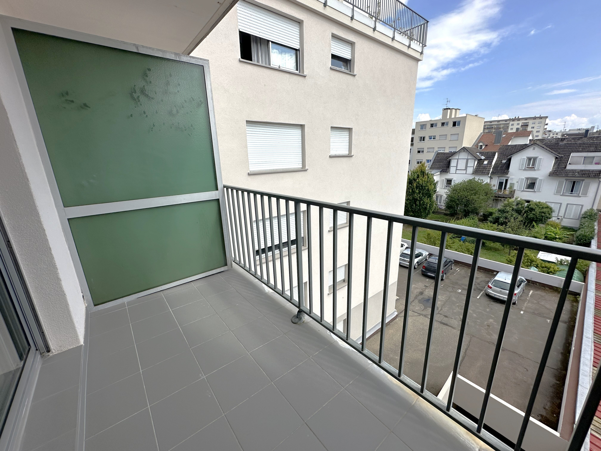 Appartement 2 pièces - 45m² - STRASBOURG