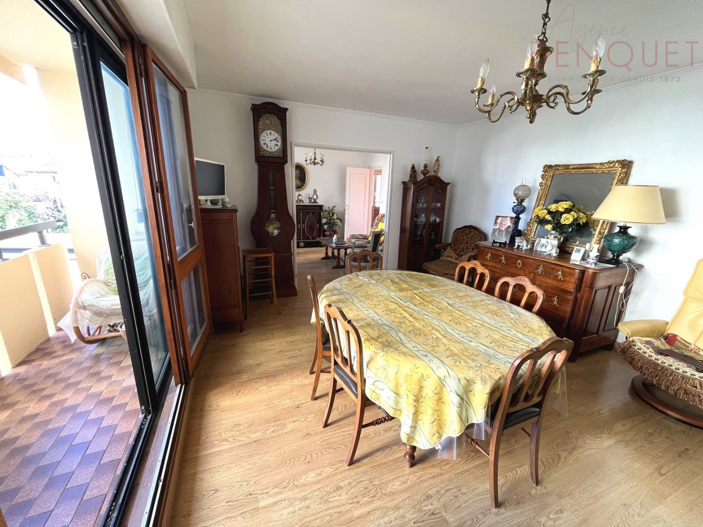 Appartement 5 pièces - 102m² - BIARRITZ