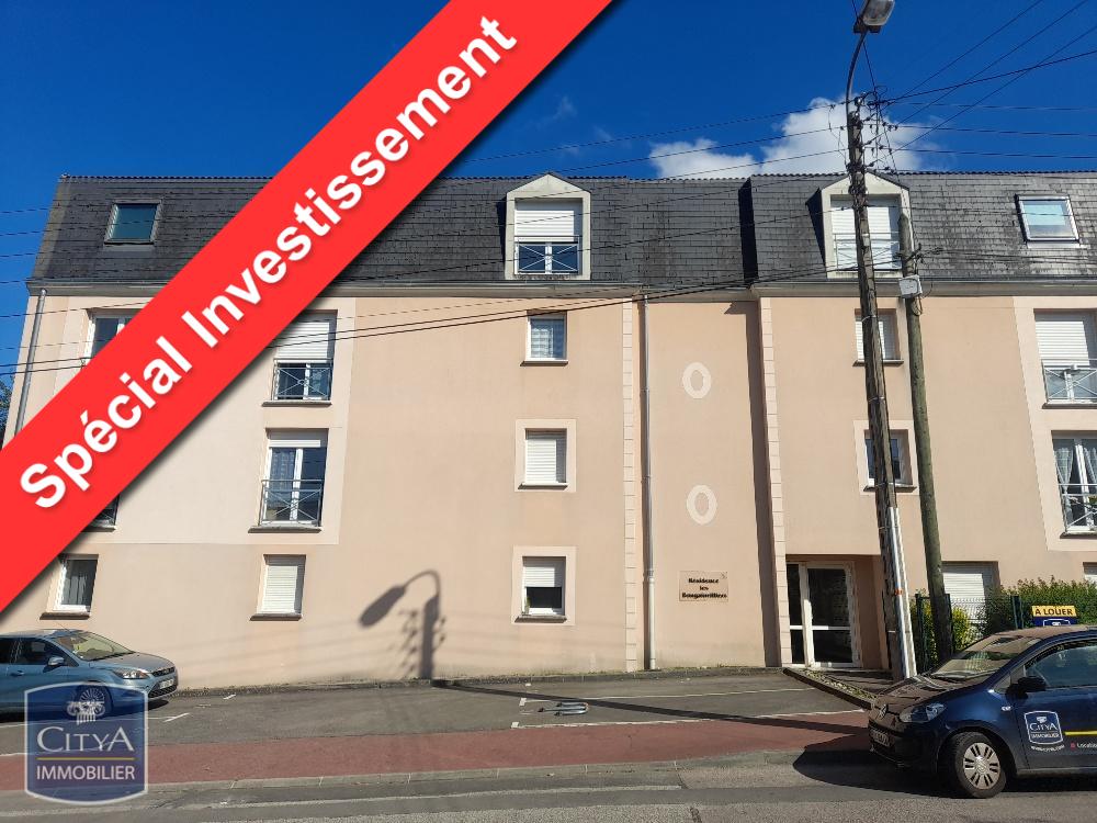 Appartement 1 pièce - 26m² - LIMOGES