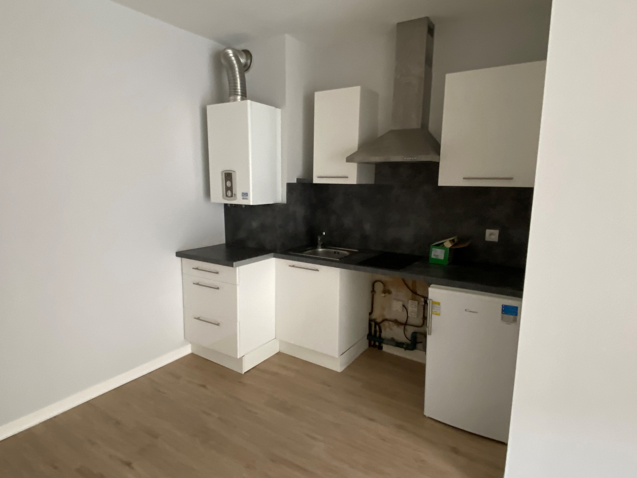 Appartement 2 pièces - 50m² - RODEZ