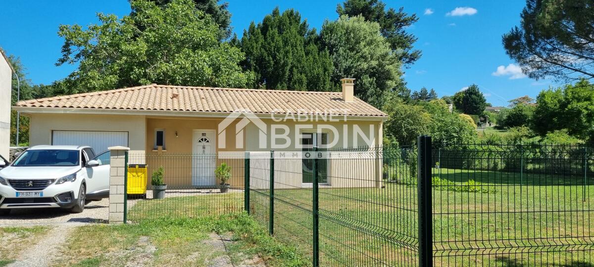 Maison 4 pièces - 95m² - GENISSAC