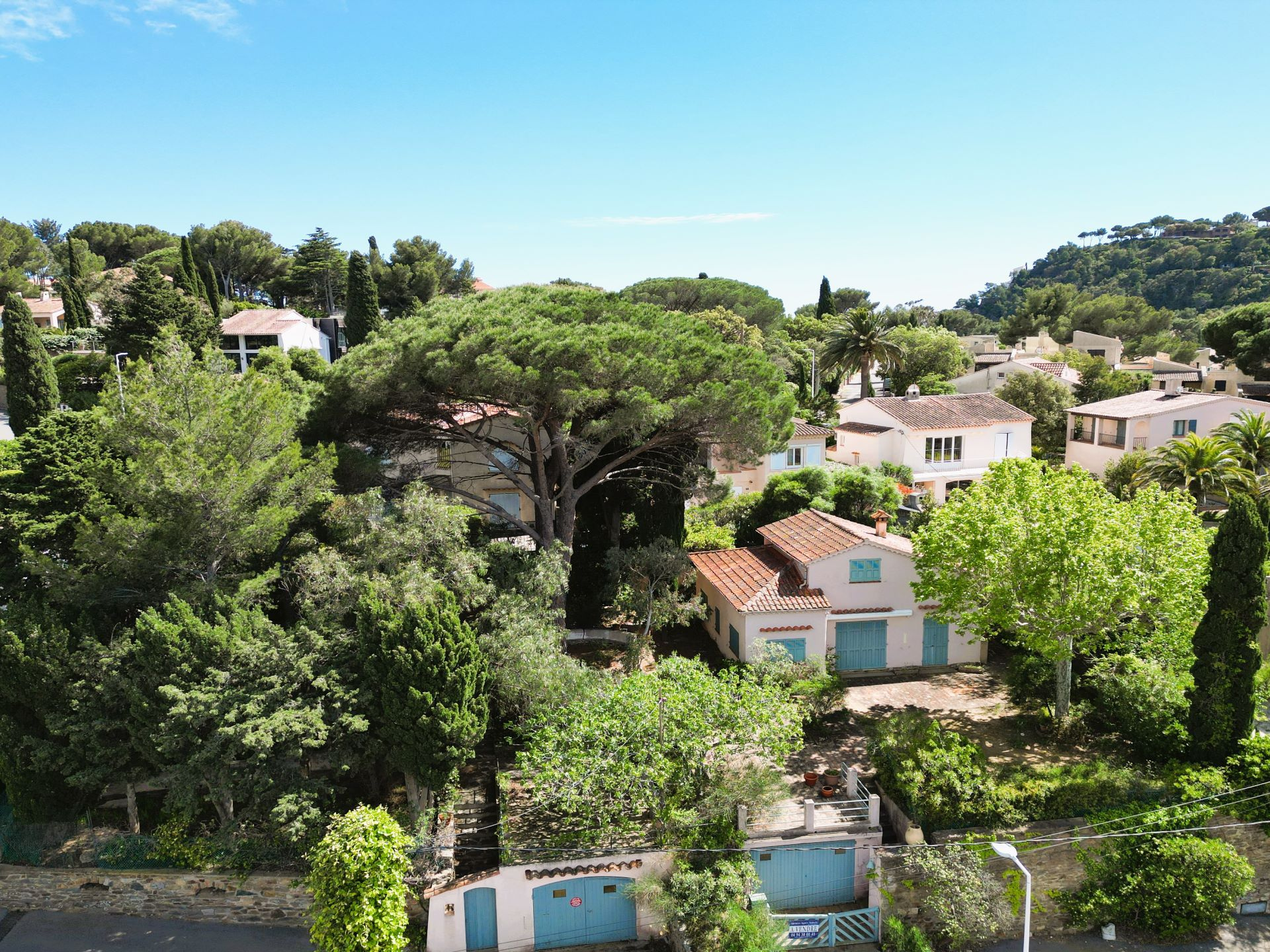 Maison 5 pièces - 75m² - CAVALAIRE SUR MER