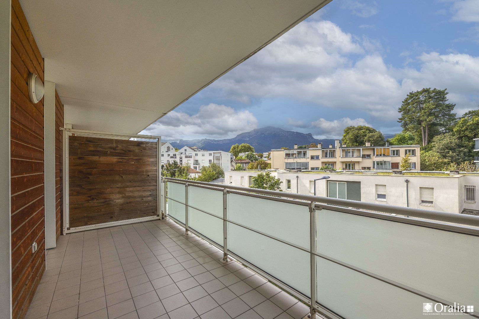 Appartement 4 pièces - 78m² - GRENOBLE