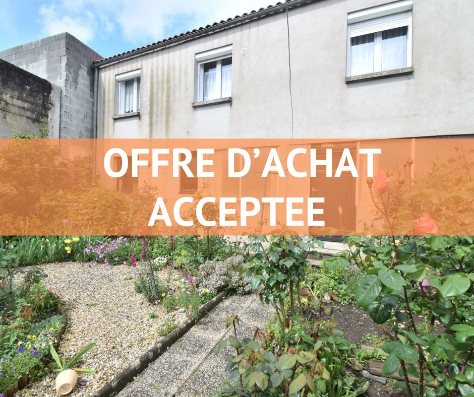 Maison 4 pièces - 82m² - ST PHILBERT DE BOUAINE