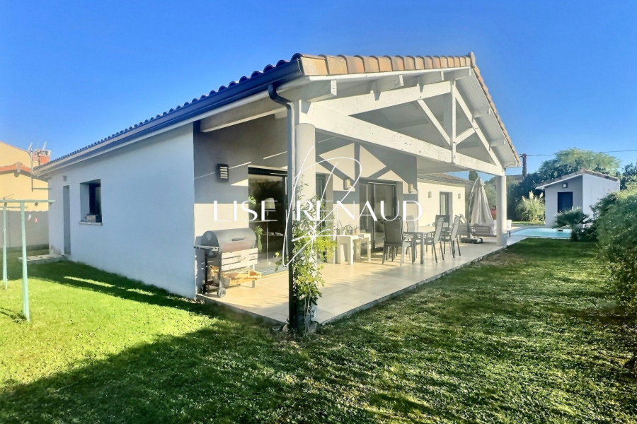 Maison 6 pièces - 150m² - LAVAUR