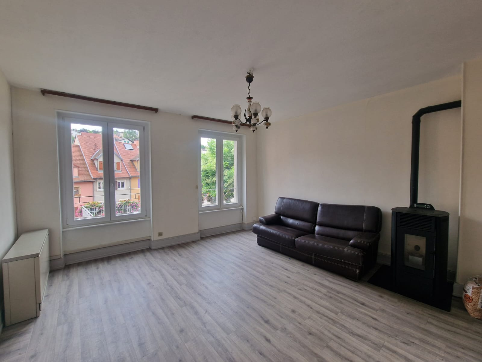 Appartement 5 pièces - 100m² - ALTKIRCH