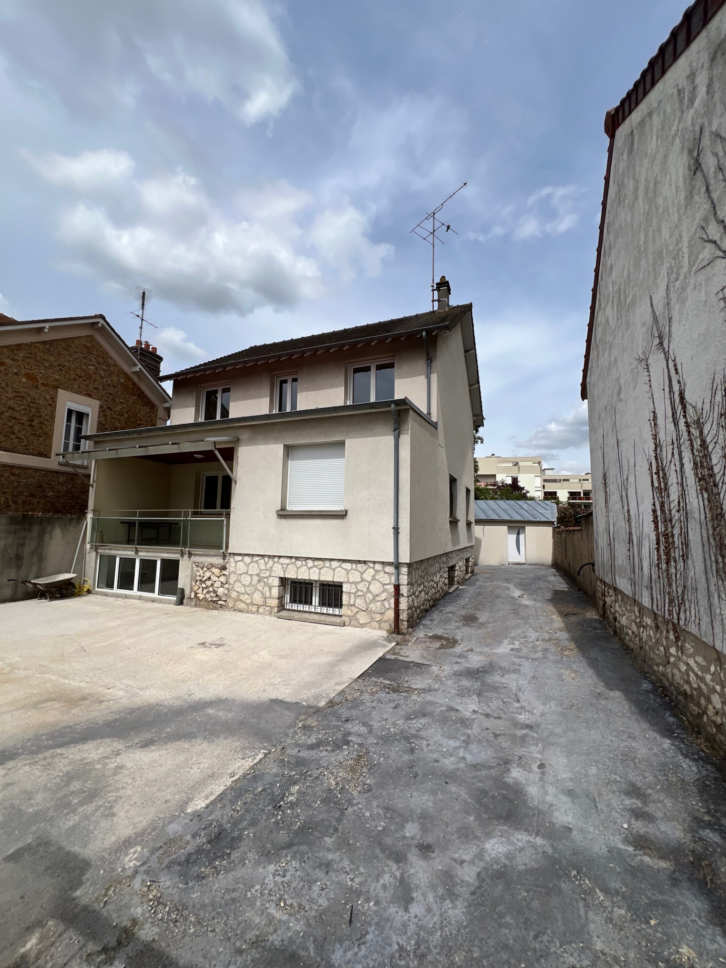 Immeuble  - 214m² - MELUN