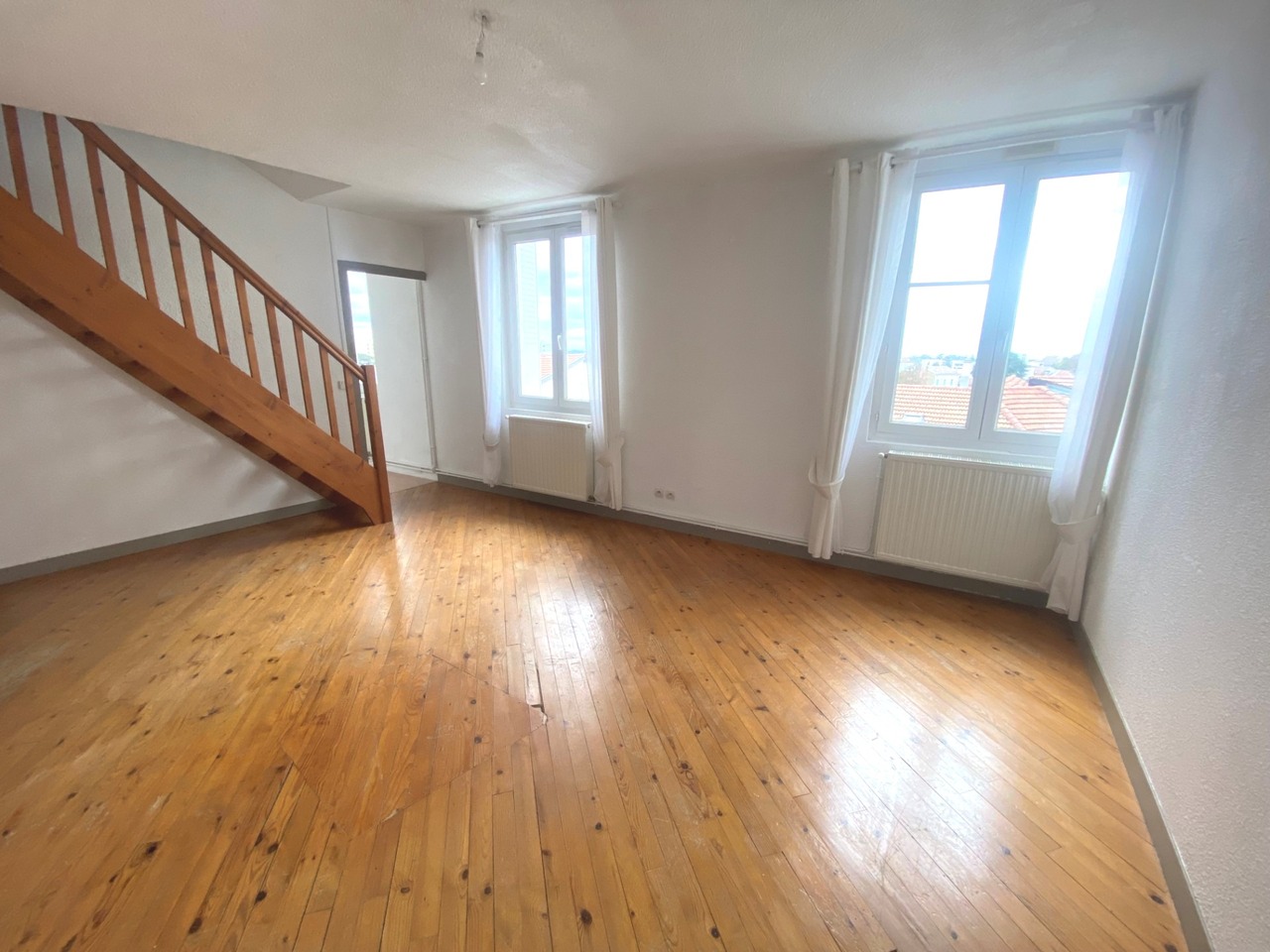 Appartement 3 pièces - 60m² - ROMANS SUR ISERE