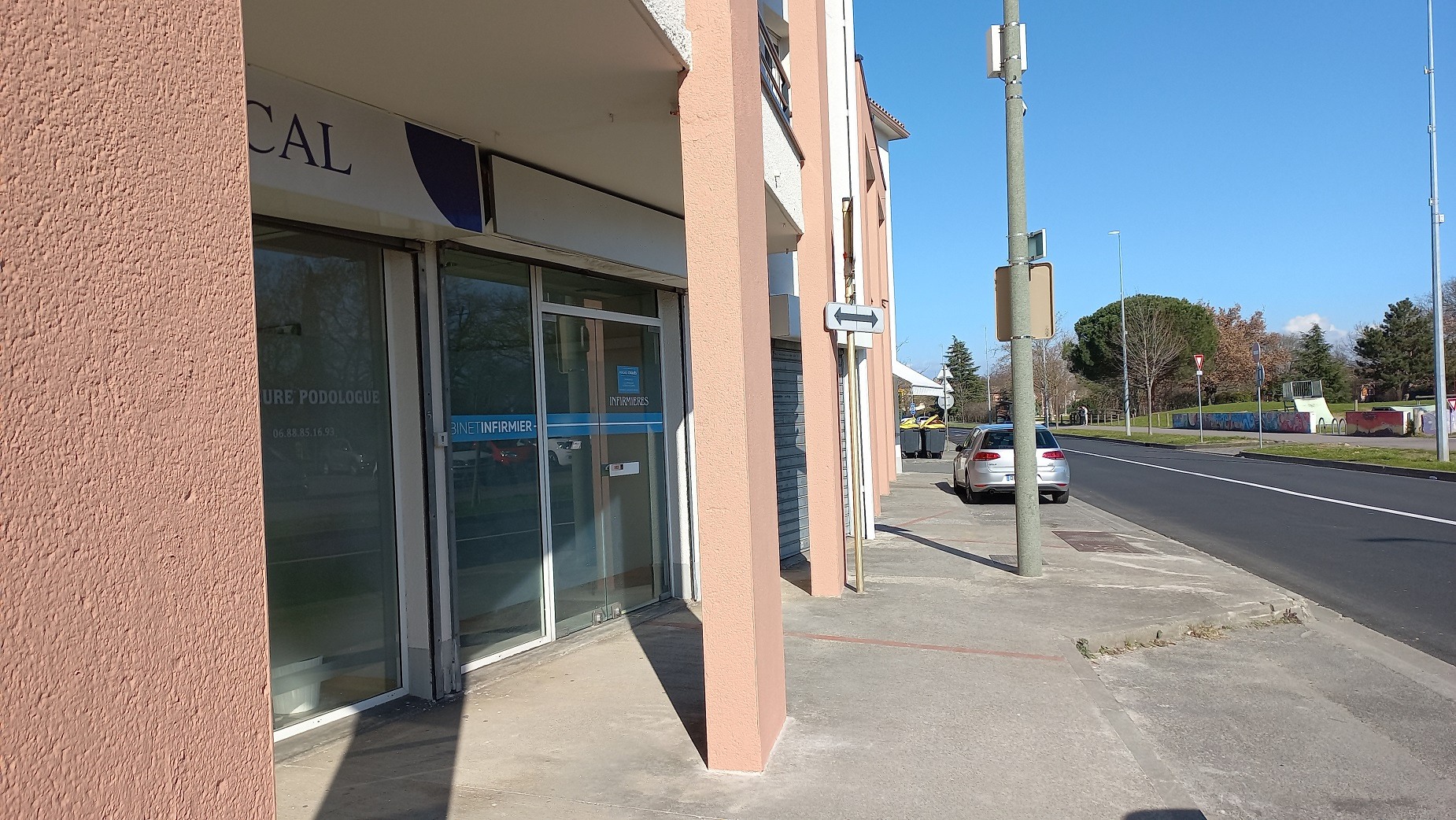 Local Professionnel  - 52m² - CUGNAUX