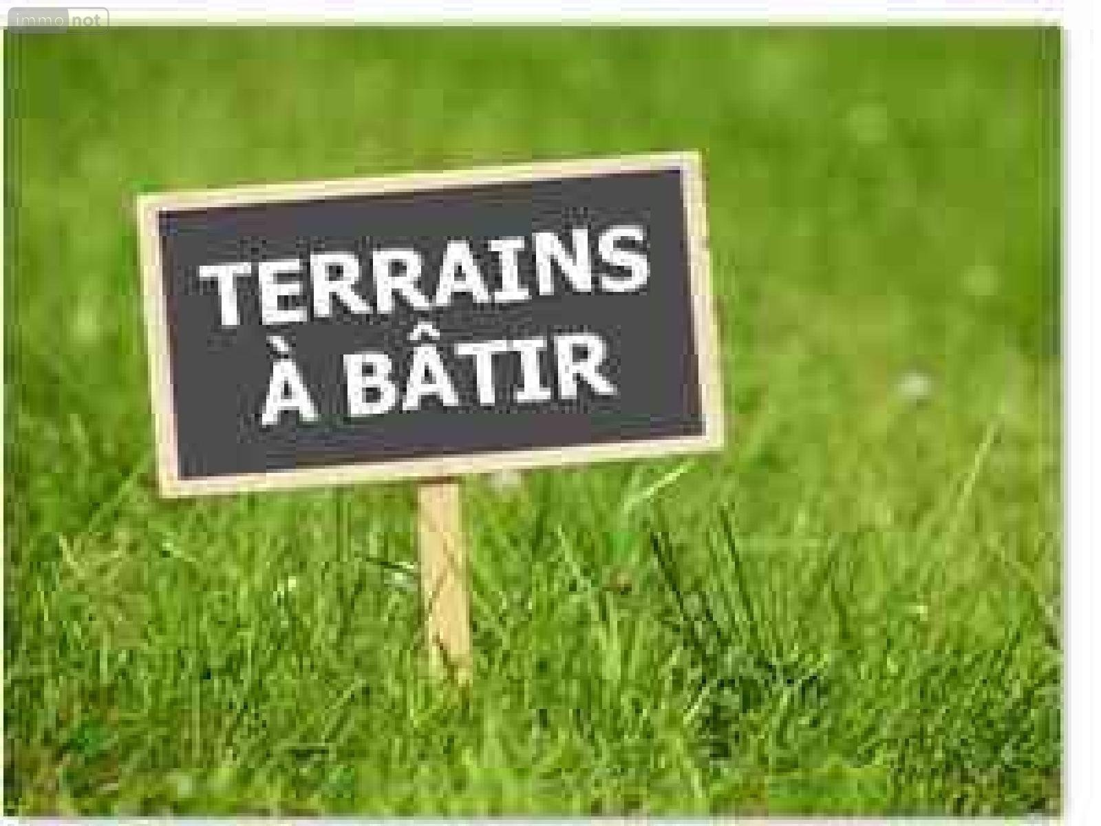 Terrain  - 967m² - ROSNY SOUS BOIS