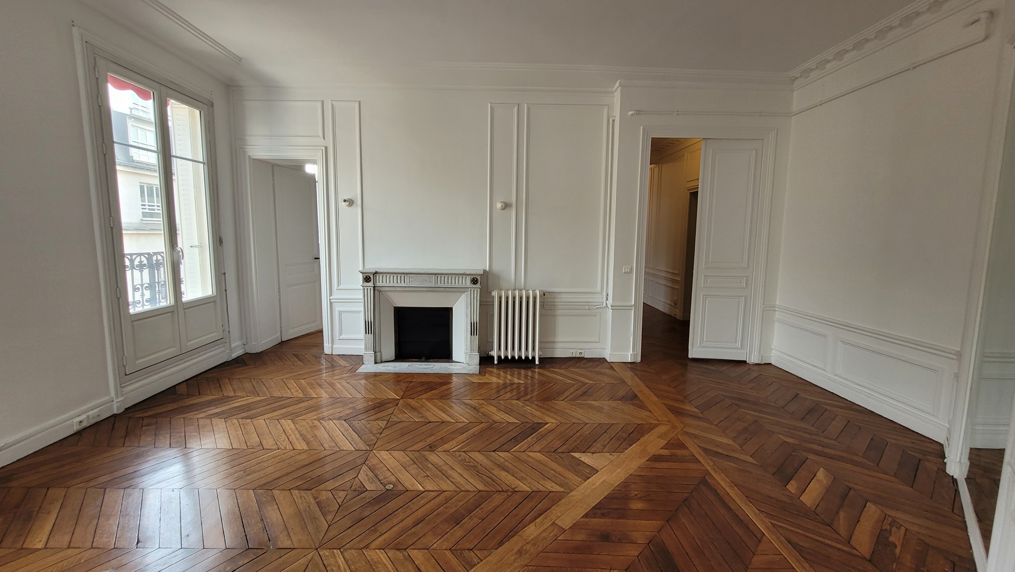 Appartement 5 pièces - 126m² - PARIS  - 8ème