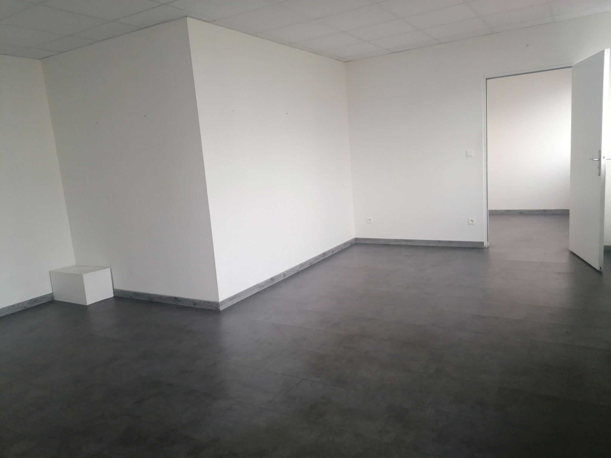 Local Professionnel  - 40m² - BIGANOS