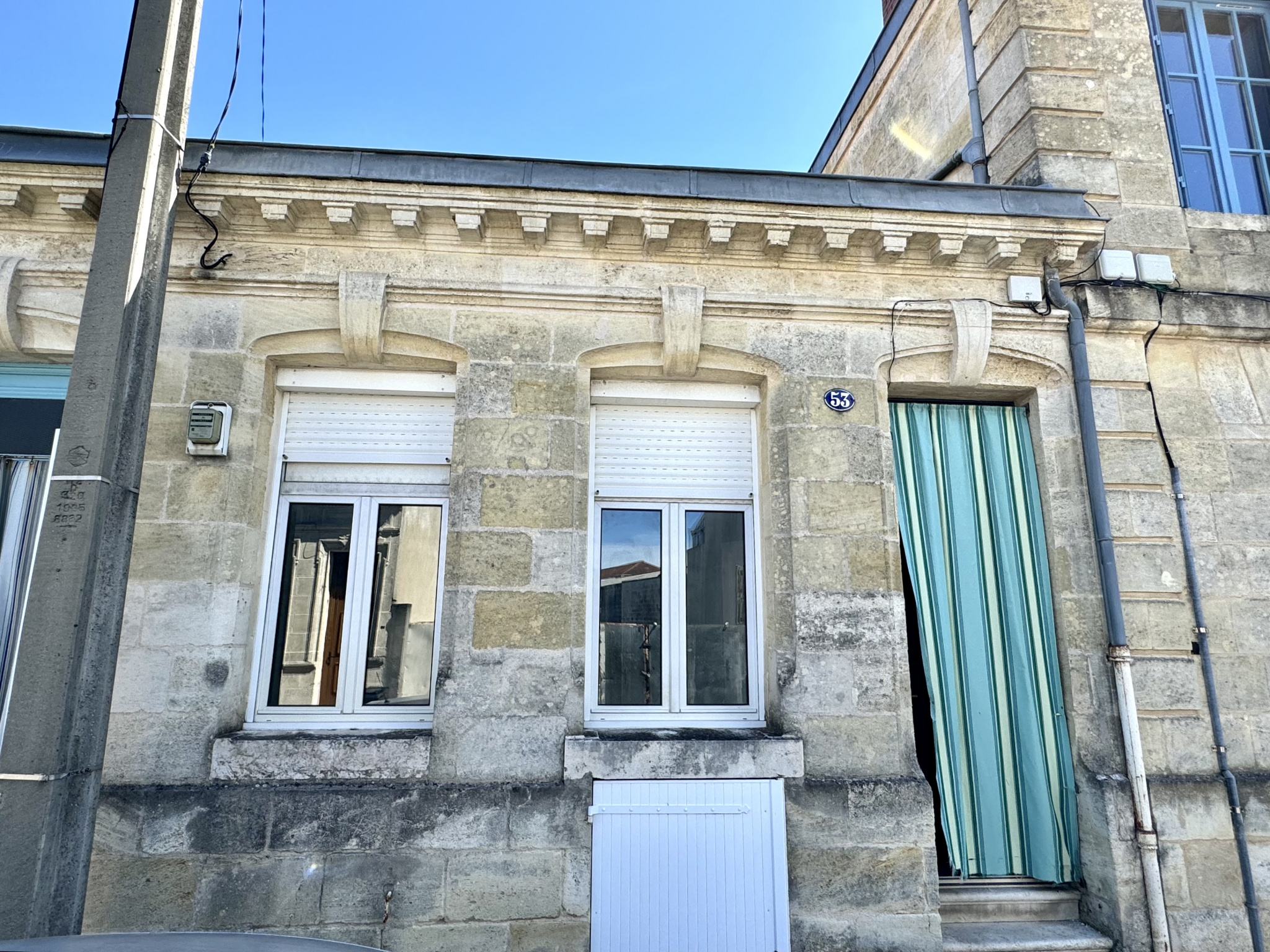 Maison 4 pièces - 94m² - BORDEAUX