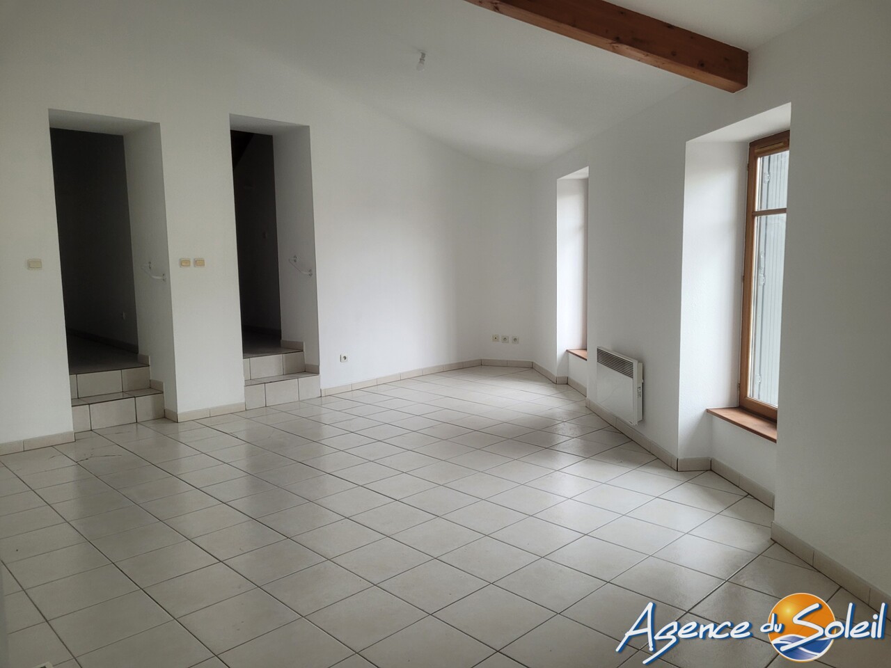 Appartement 3 pièces - 83m² - LEZIGNAN CORBIERES