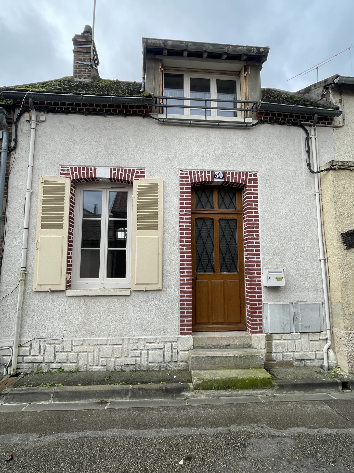 Maison 3 pièces - 70m² - NOGENT SUR SEINE