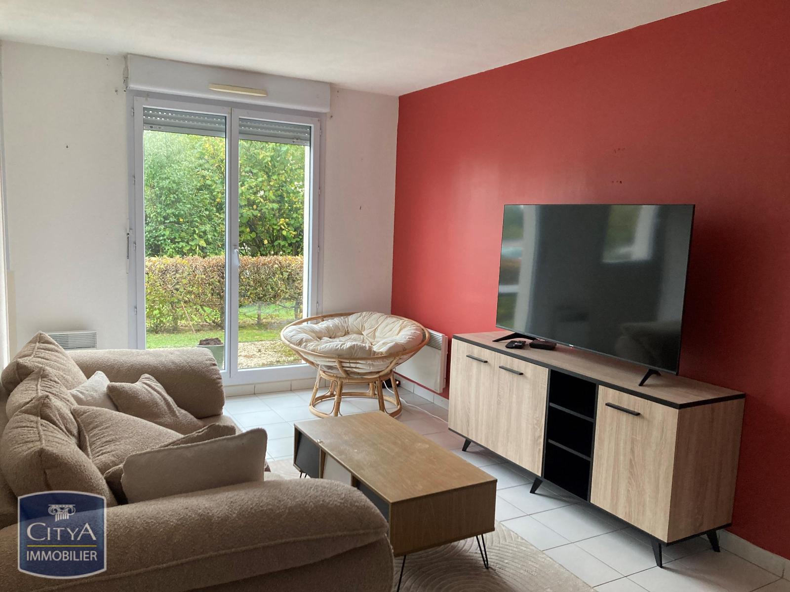 Appartement 3 pièces - 52m² - L AIGLE