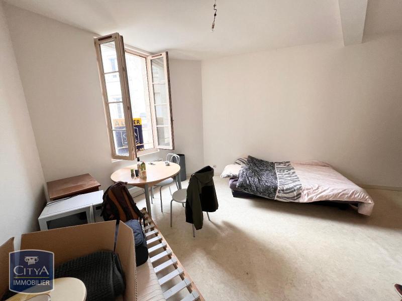 Appartement 1 pièce - 23m² - NIORT