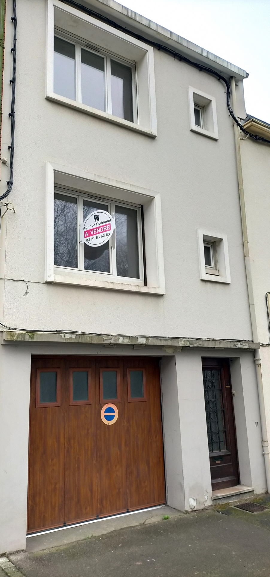 Maison 4 pièces - 90m² - BOULOGNE SUR MER