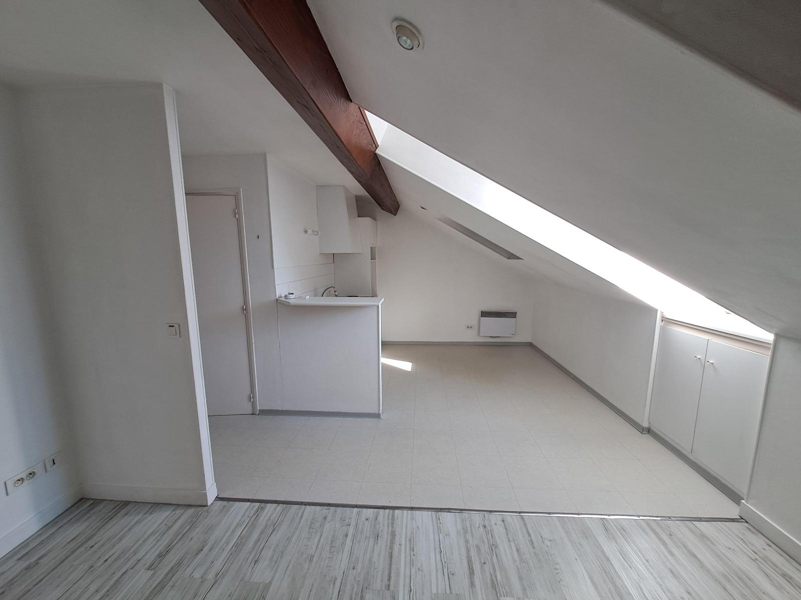 Appartement 1 pièce - 21m² - NANTES