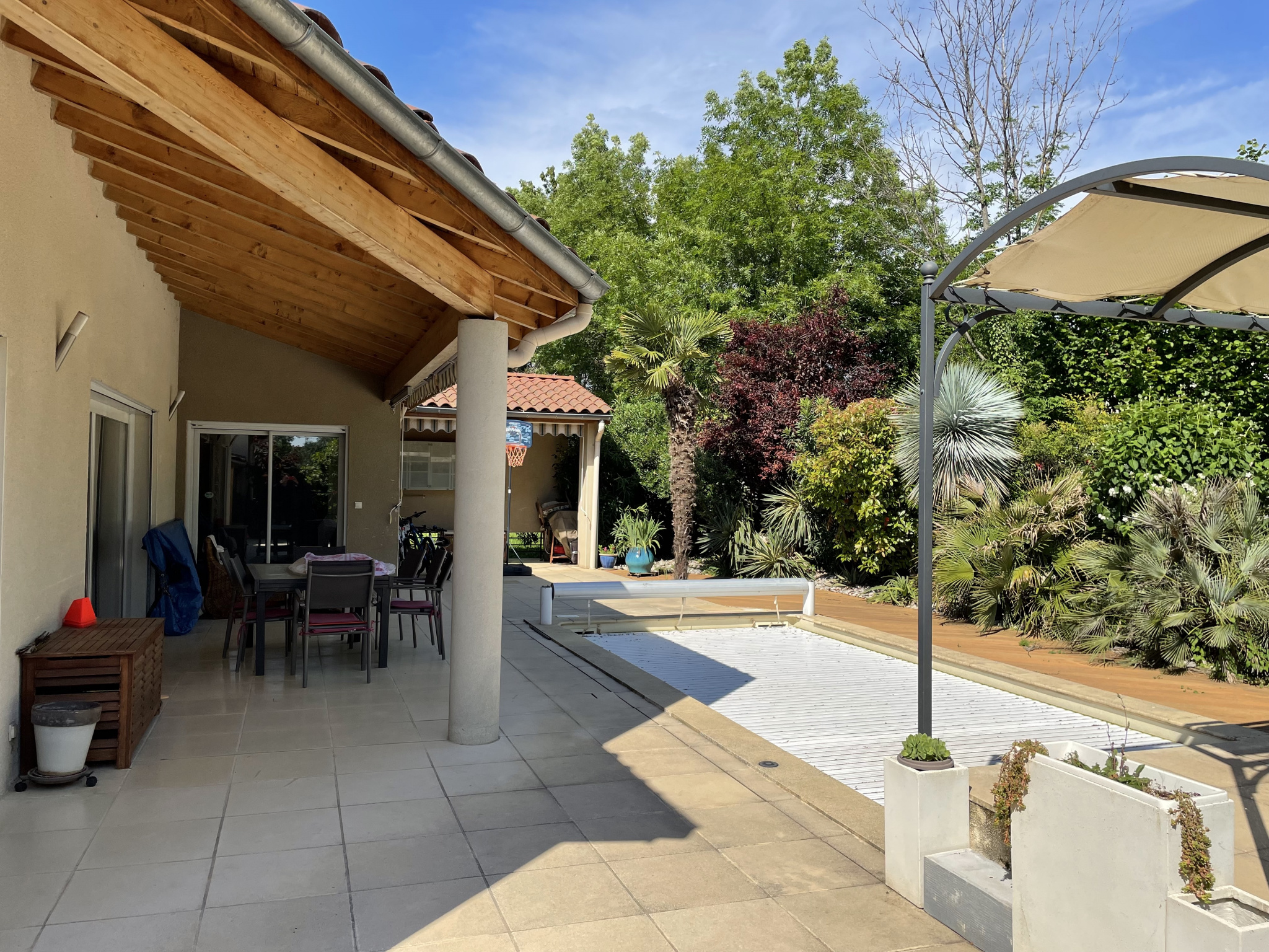 Maison 7 pièces - 170m² - BOURG LES VALENCE