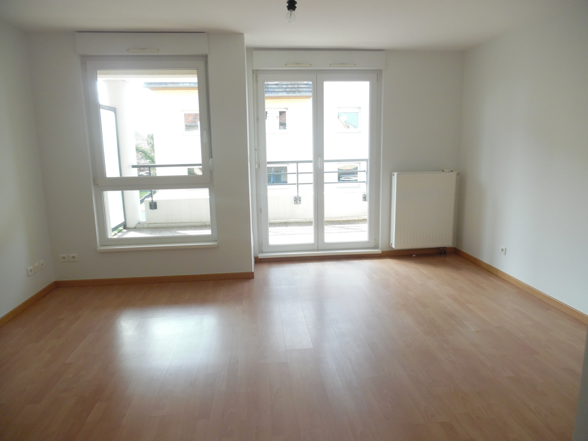 Appartement 3 pièces - 58m² - ESCHAU