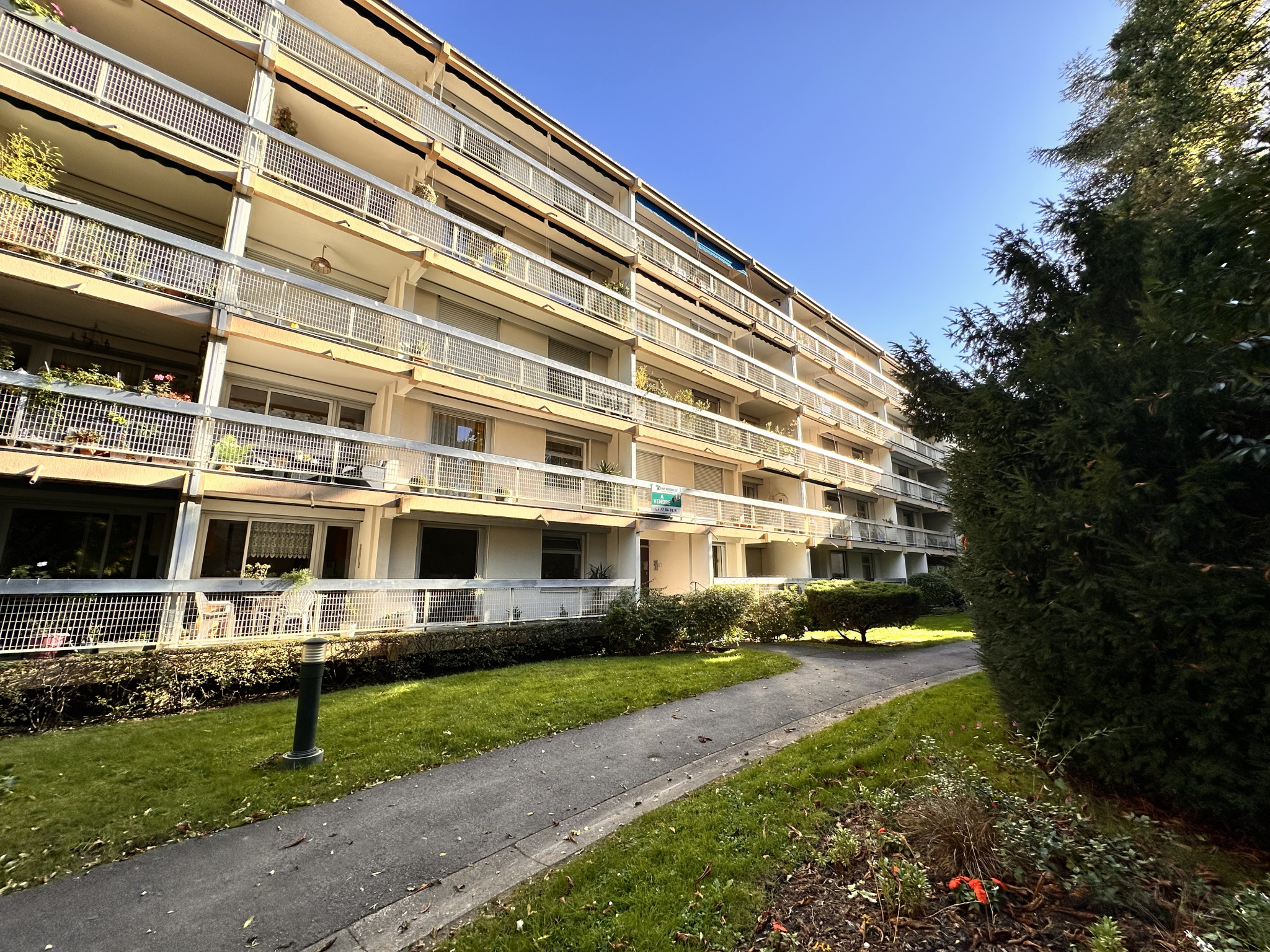 Appartement 3 pièces - 68m² - VAIRES SUR MARNE