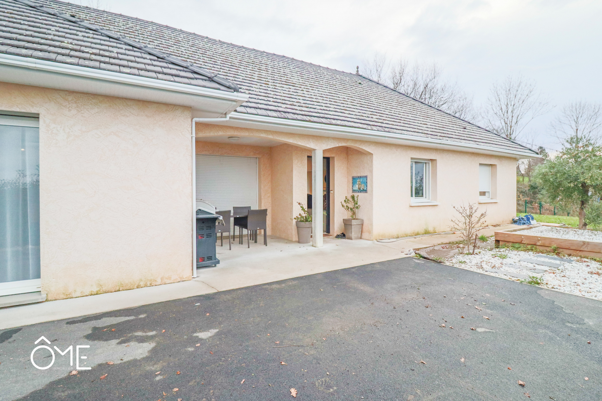 Maison 6 pièces - 168m² - ALLASSAC