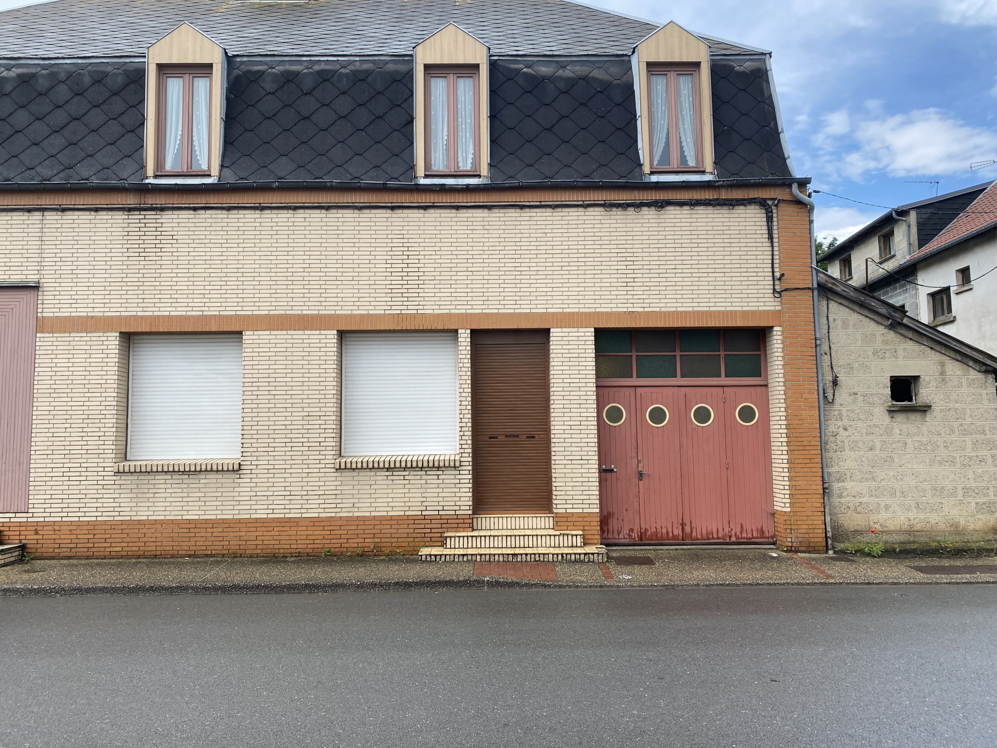 Maison 5 pièces - 146m² - ST OUEN