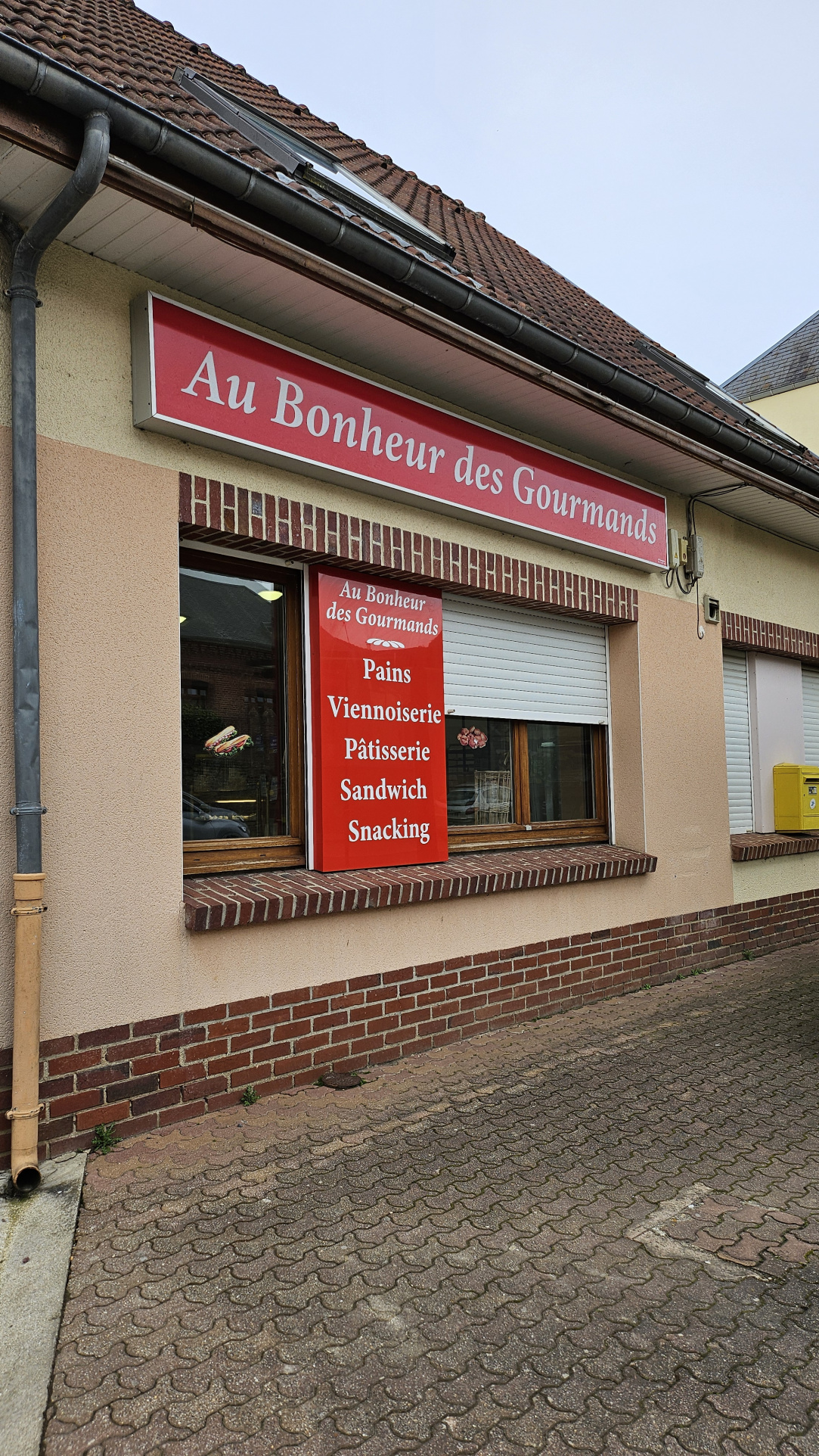 Fonds de commerce  - BERTEAUCOURT LES DAMES