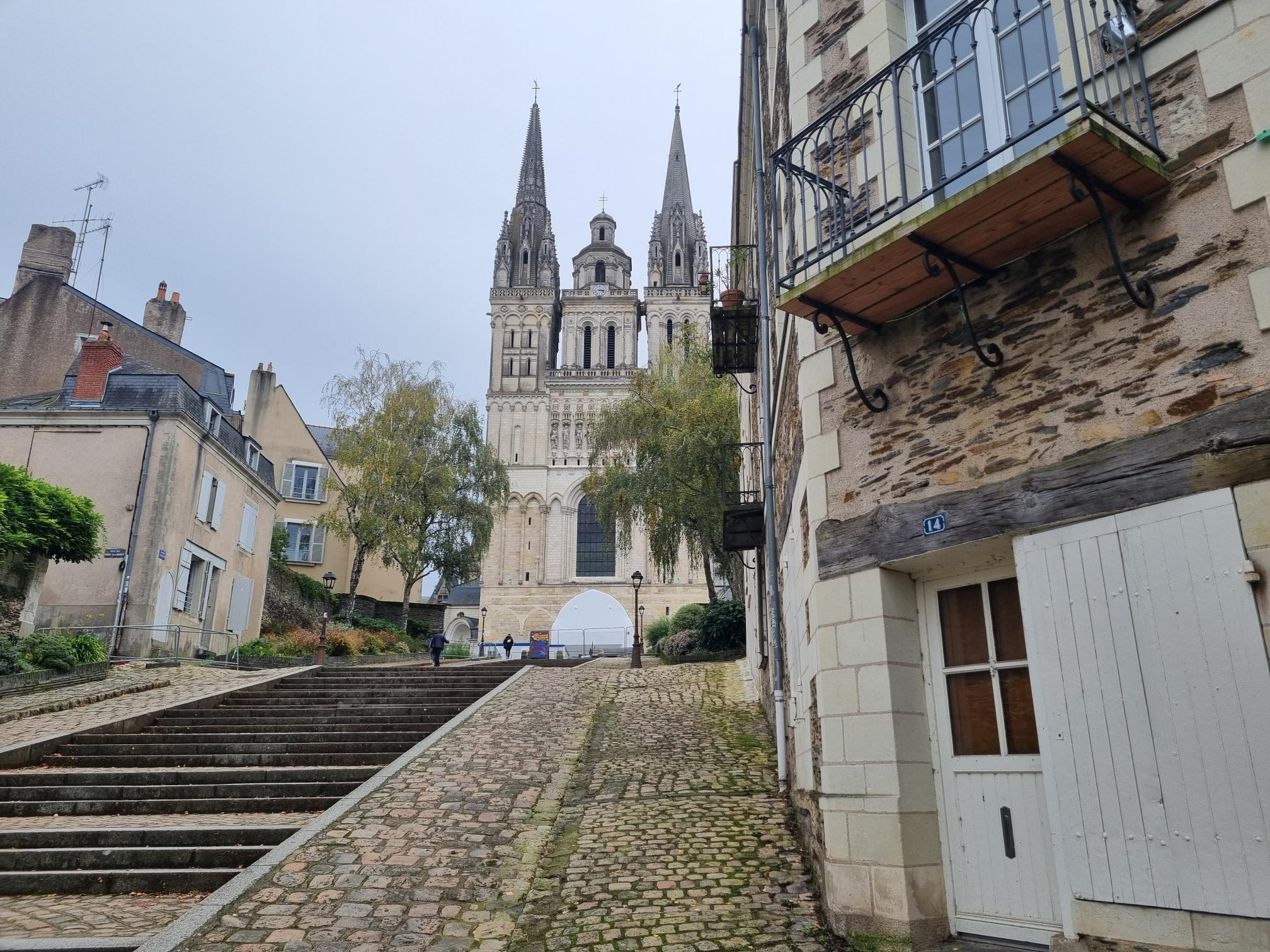 Appartement 2 pièces - 27m² - ANGERS