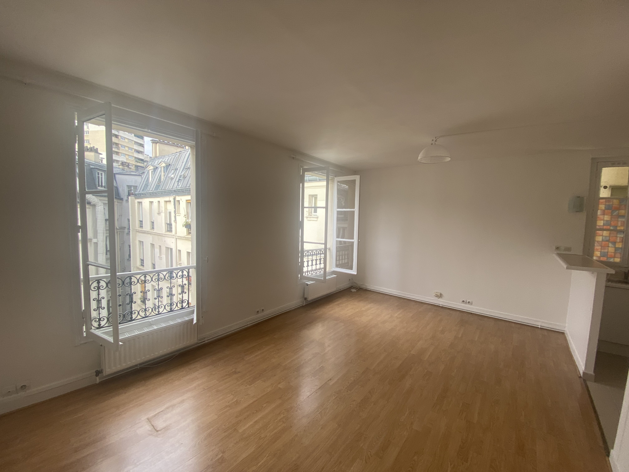 Appartement 1 pièce - 30m² - PARIS  - 13ème