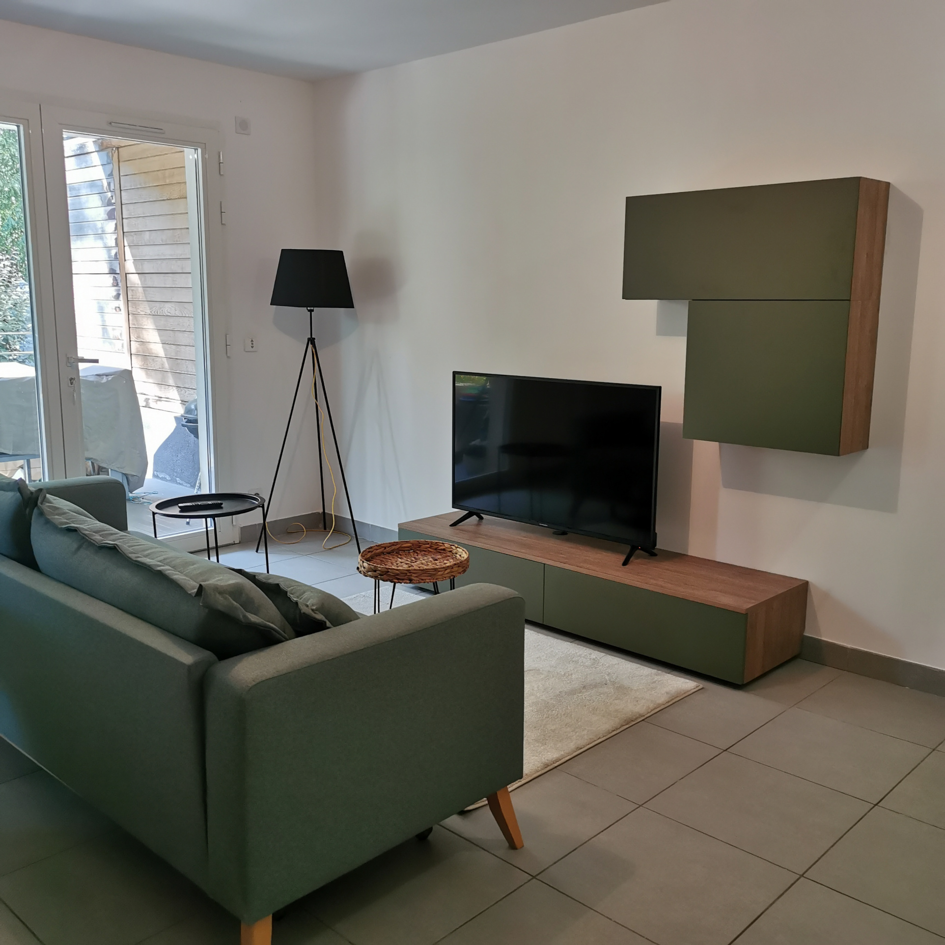 Appartement 2 pièces - 51m² - AIX EN PROVENCE - 90ème