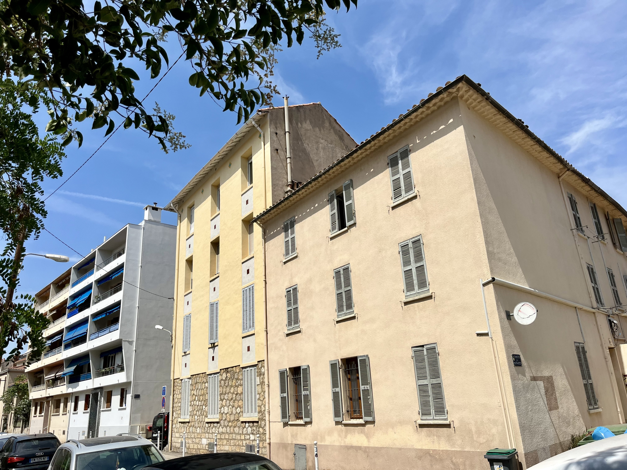 Appartement 3 pièces - 49m² - TOULON