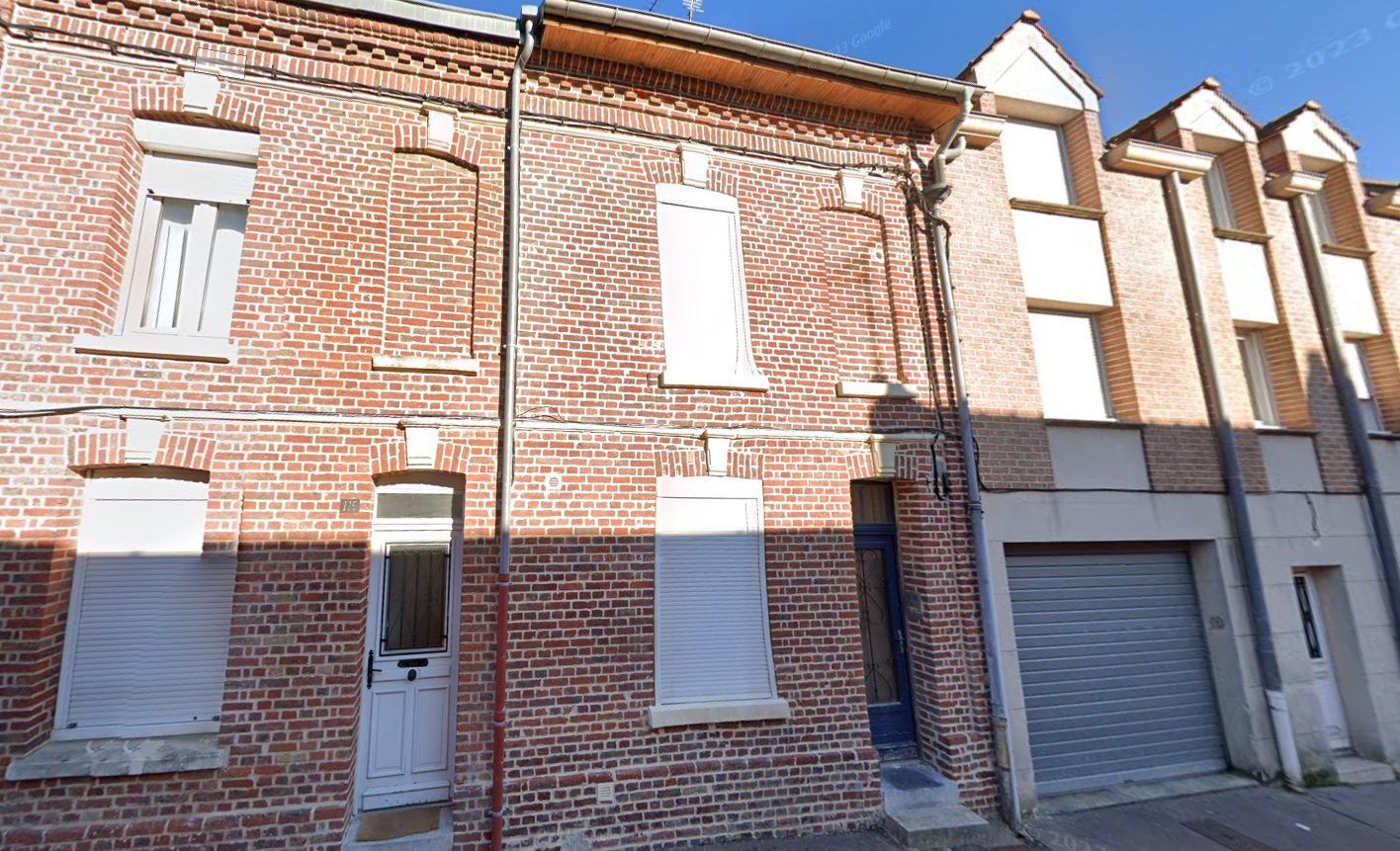 Immeuble  - 73m² - AMIENS